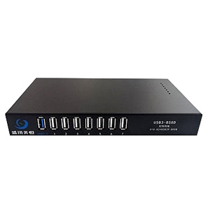 USB SERVER8口基礎版